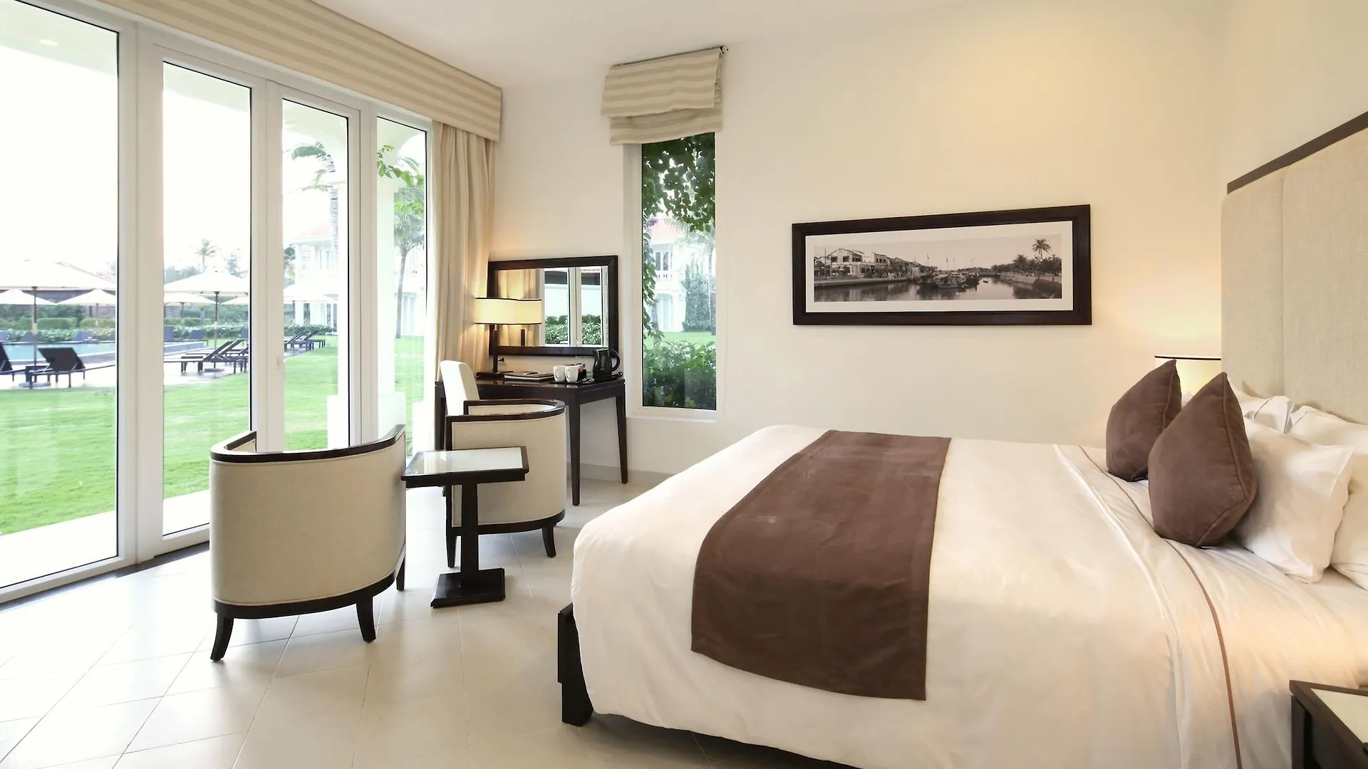 Boutique Hoi An Resort Vietnam